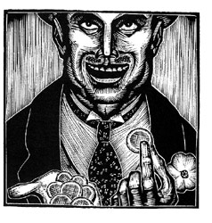 Ward's J. P. Morgan?